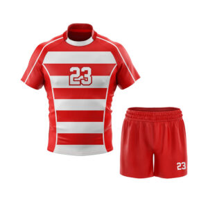 Rugby Uniform