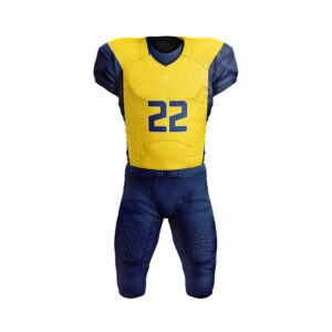 American Football Uniform