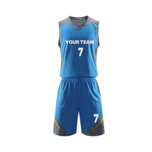 Basketball Uniform