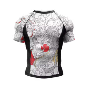MMA Rash Guards