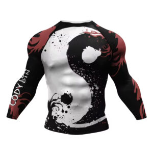 MMA Rash Guards
