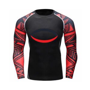 MMA Rash Guards